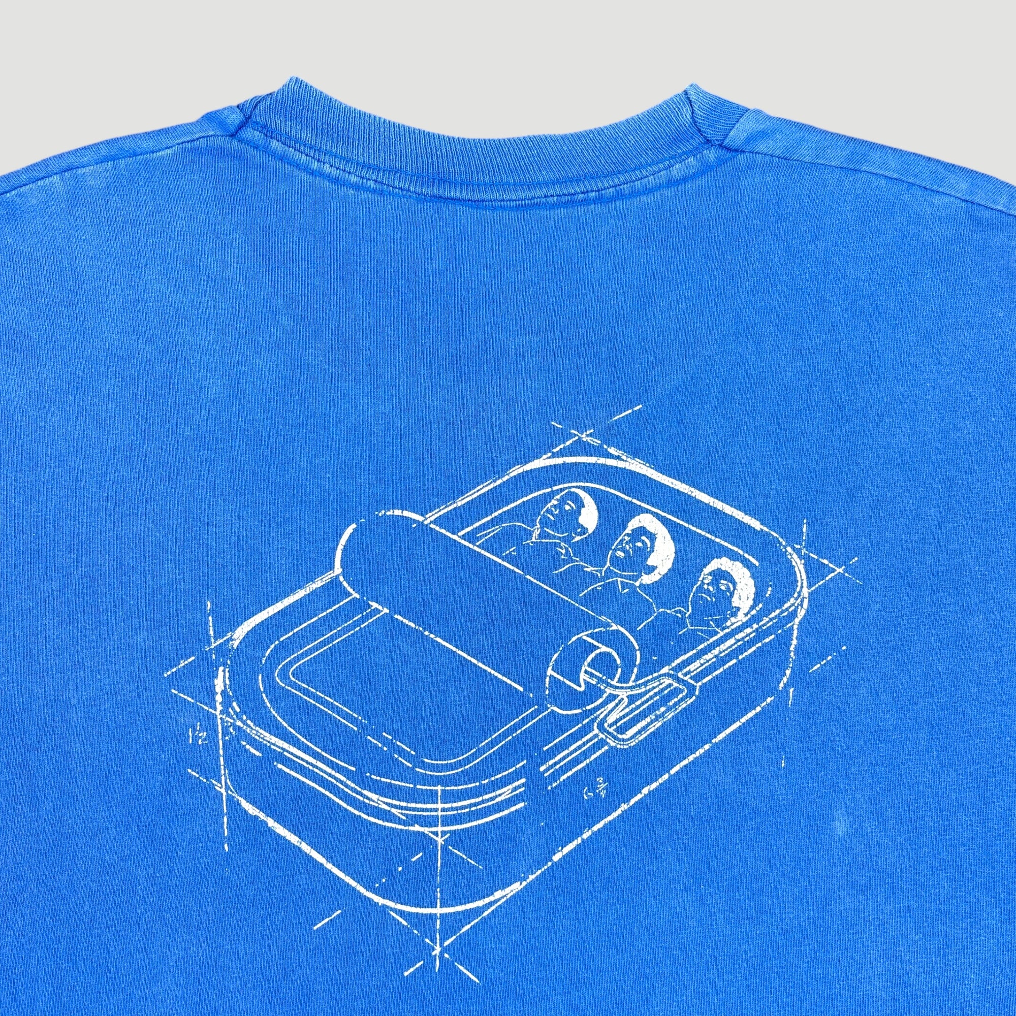 1998 Beastie Boys Hello Nasty T-Shirt