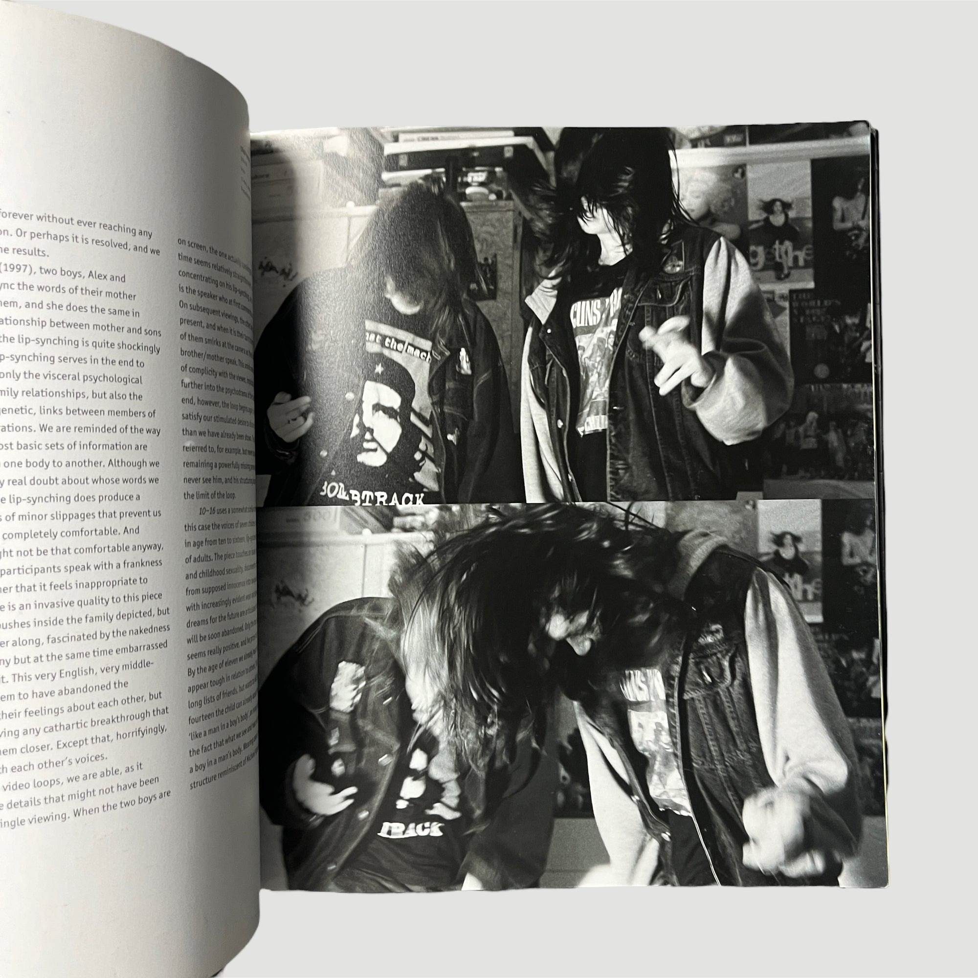 1999 Gillian Wearing Phaidon