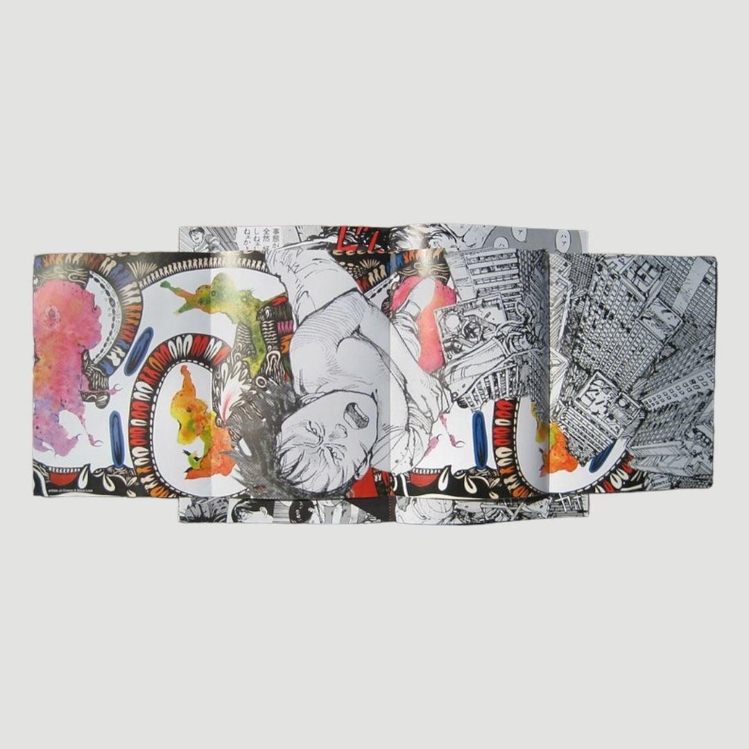 2013 Katsuhiro Otomo x Comme des Garçons #5 Mailer