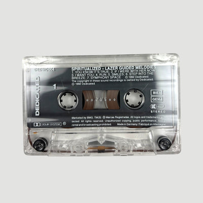 1992 Spiritualized Lazer Guided Melodies UK Cassette