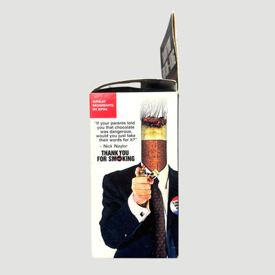2006 Thank You For Not Smoking Lil Smokes Promo Toy