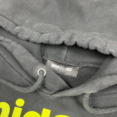 2020 Mid 90s x Wind & Sea Hoodie