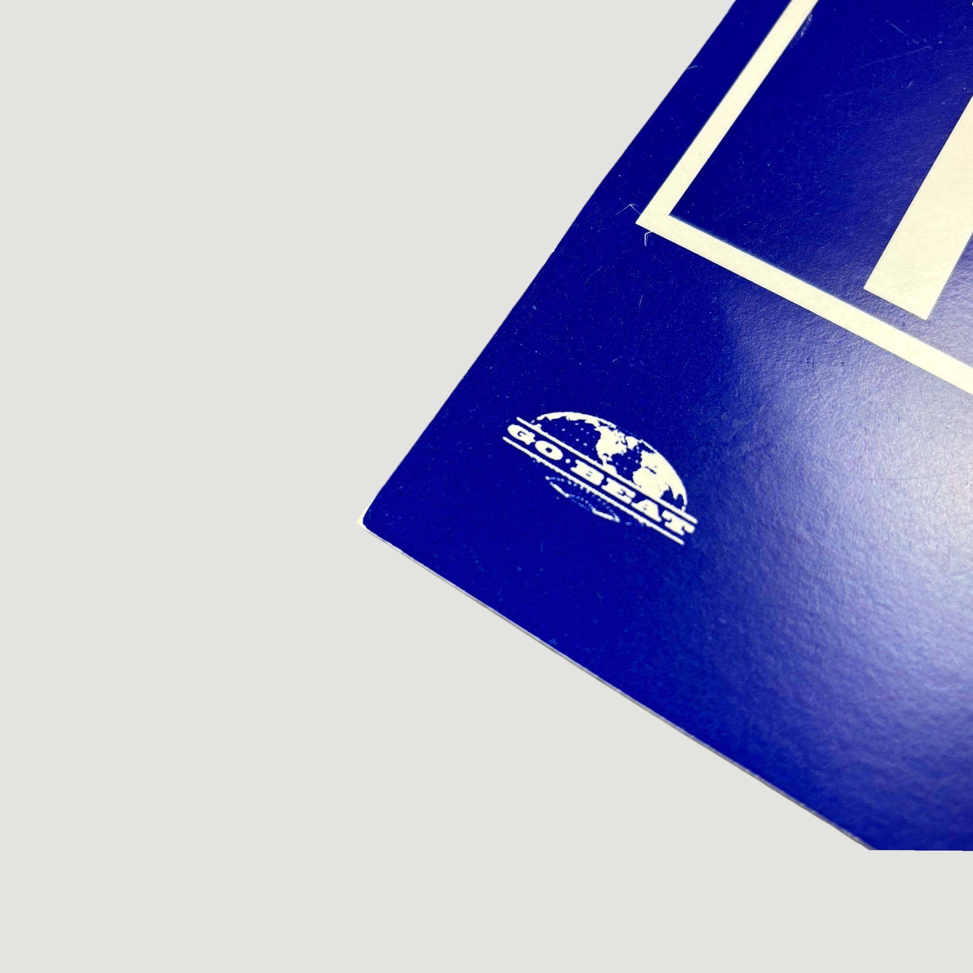 1995 Portishead Dummy Tour Booklet + 3 Postcards