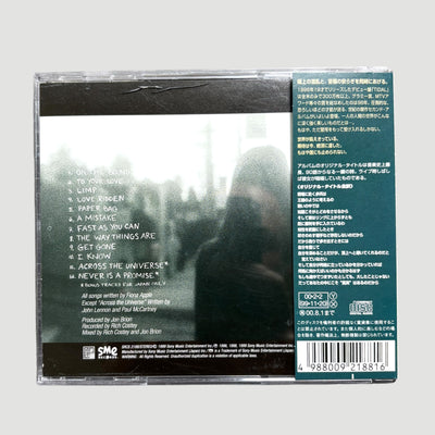 1999 Fiona Apple When The Pawn...Japanese CD