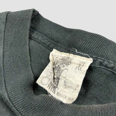 90's Fornasetti Sunshine All Over Print T-Shirt