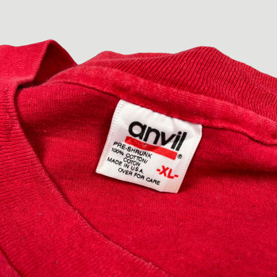 1995 Faith No More King For A Day T-Shirt