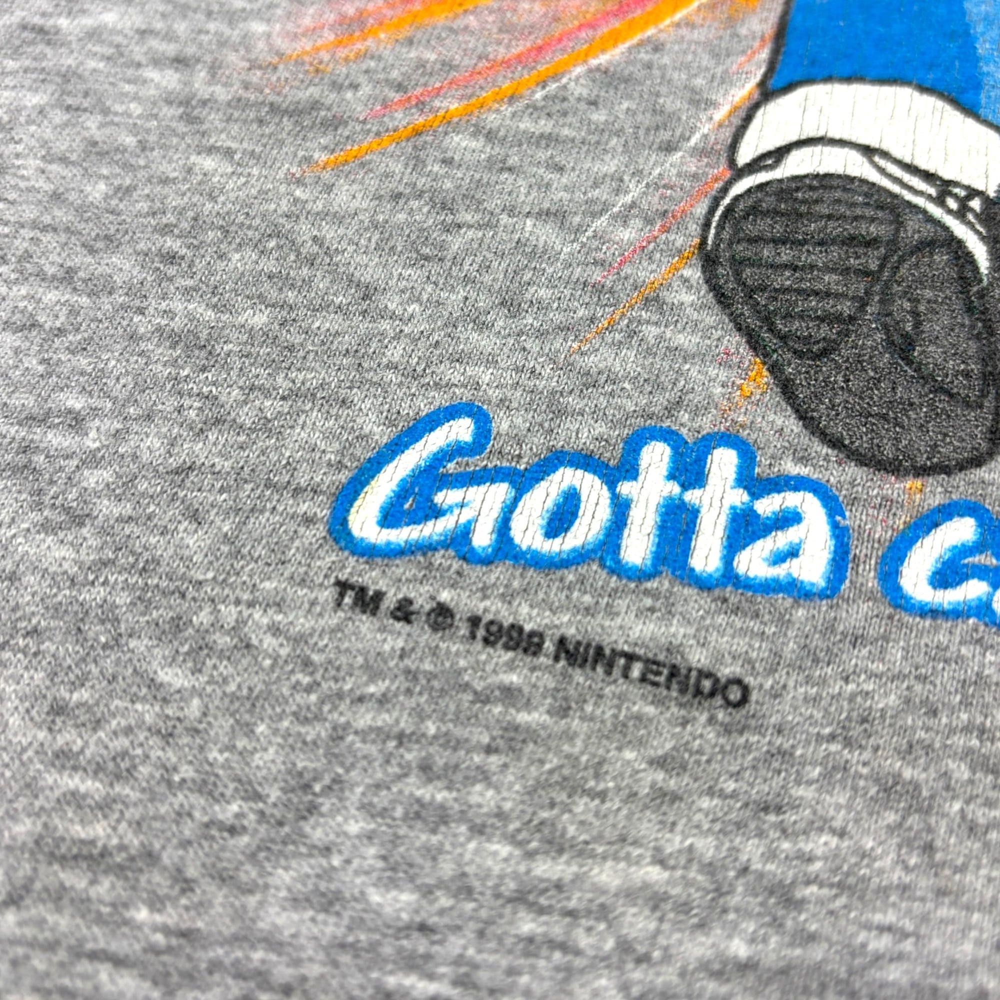 1992 Pokemon T-Shirt