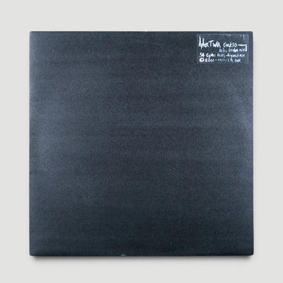 2001 Aphex Twin Drukqs UK Promo 12"