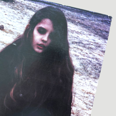 2010 Crystal Castles (II) US 1st Press LP