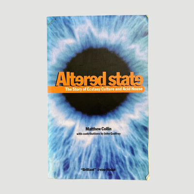 1997 Altered State The Story of Ecstasy Culture & Acid House