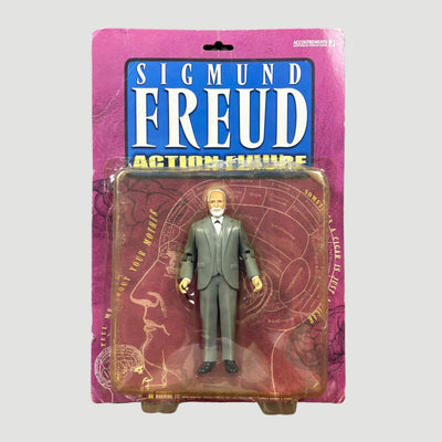 2002 Sigmund Freud Action Figure