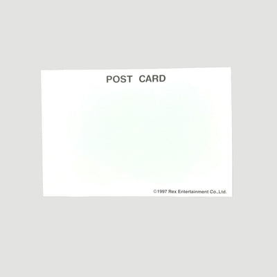 1997 Perfect Blue Japanese 8 Postcard Set