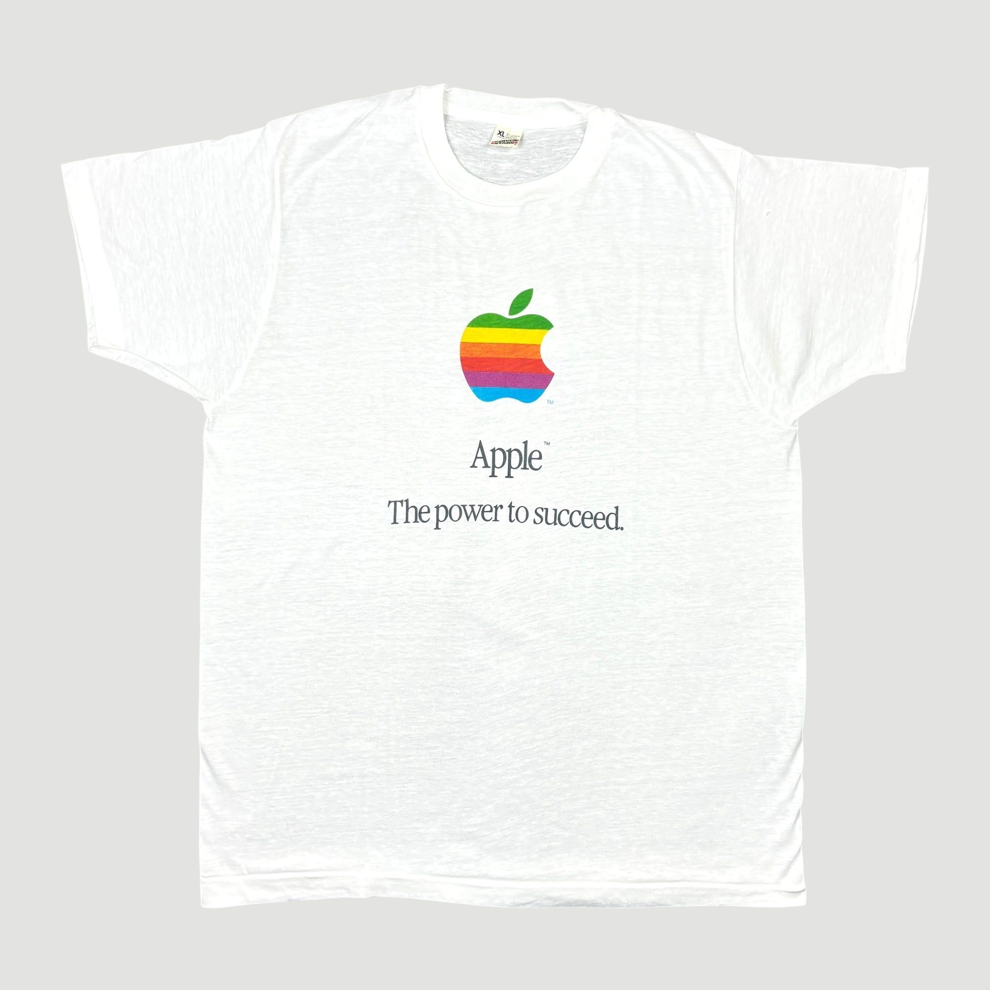 80's Apple Power to Succeed T-Shirt