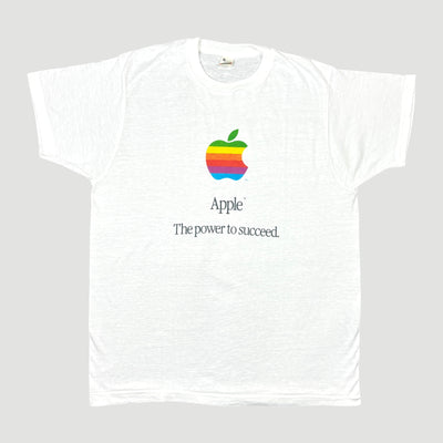 80's Apple Power to Succeed T-Shirt