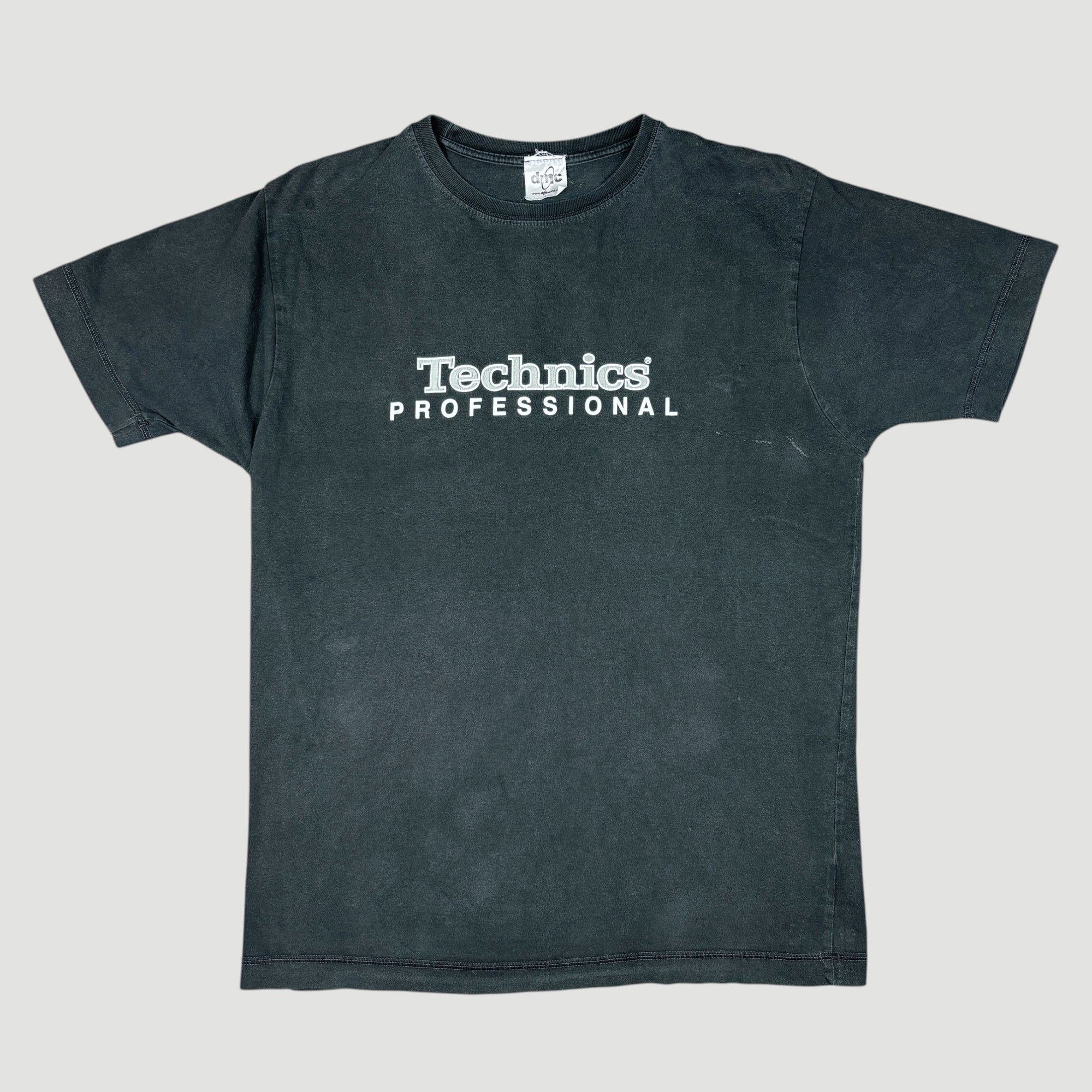 90's Technics Professional Logo T-Shirt