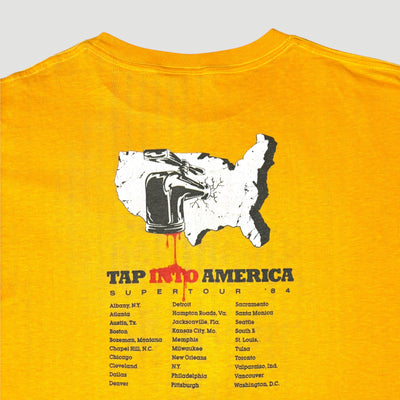 1984 Spinal Tap Tour T-Shirt