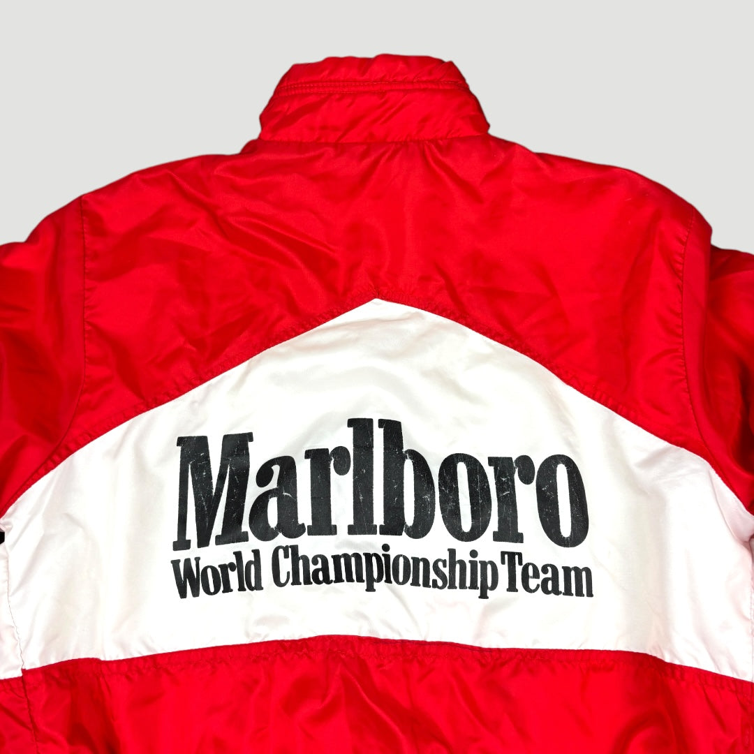 80's Marlboro Zip Jacket