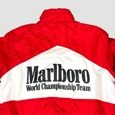80's Marlboro Zip Jacket