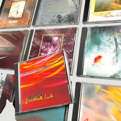 1991 Cocteau Twins Singles Collection 10 CD UK Boxset