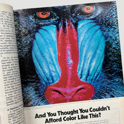 1981 Byte Future Computers Issue