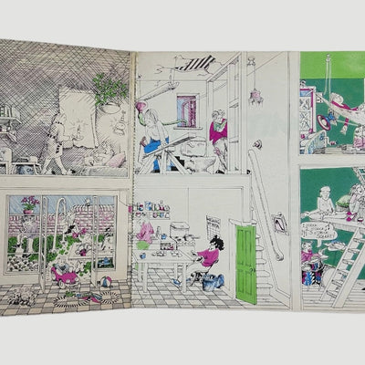 1980 Squatting: The Real Story by Christian Wolmar