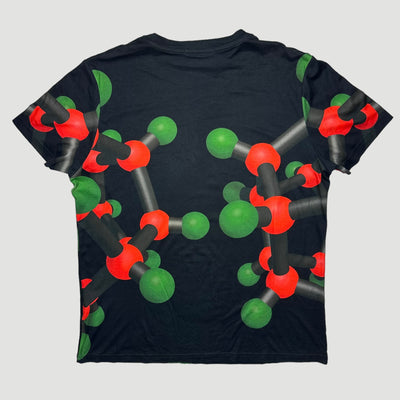 2017 Christopher Kane Helix T-Shirt