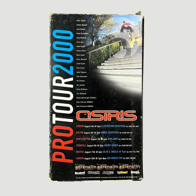 1999 Osiris 'The Storm' VHS