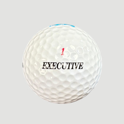 90's Domino’s Spalding Golf Ball