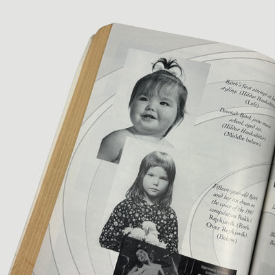 1996 Bjork 'Bjorkgraphy' by Martin Aston