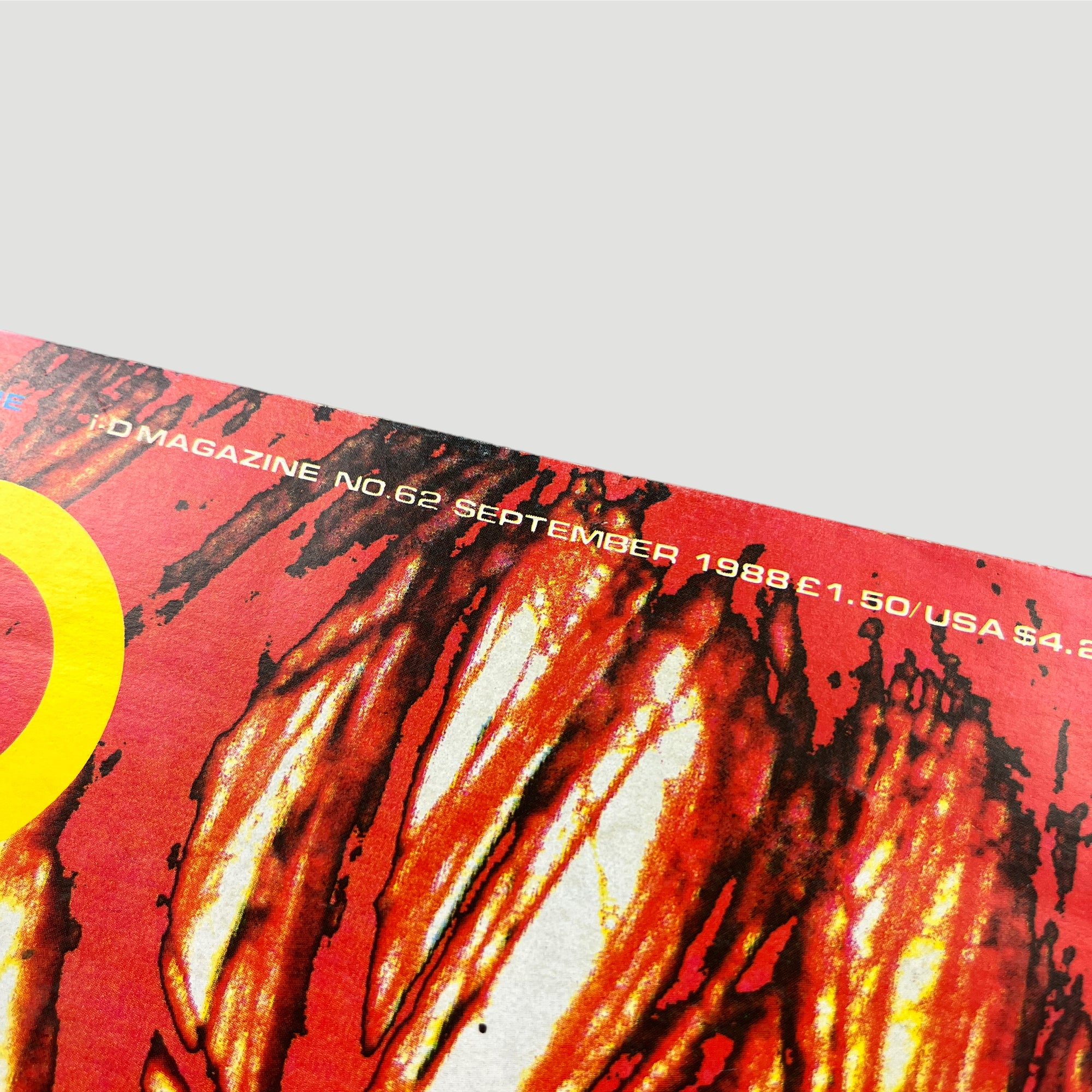 1988 i-D Magazine Fiesta!