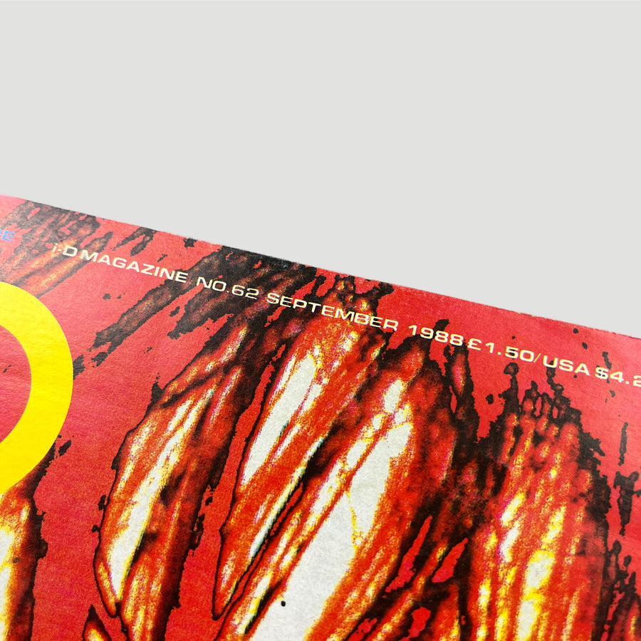 1988 i-D Magazine Fiesta!