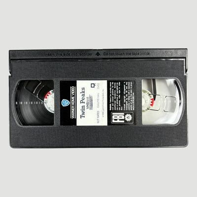 1993 Twin Peaks Feature Length Episode NTSC VHS