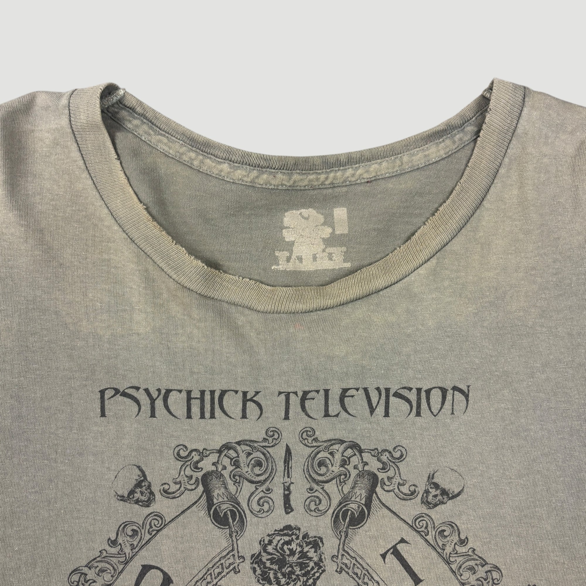 2010's Psychic TV One Tribe T-Shirt