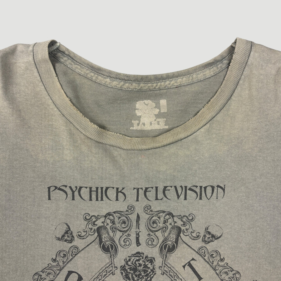 2010's Psychic TV One Tribe T-Shirt
