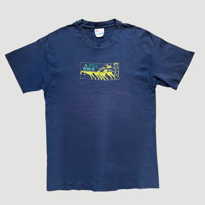 2000 At The Drive-In Relationship of Command T-Shirt
