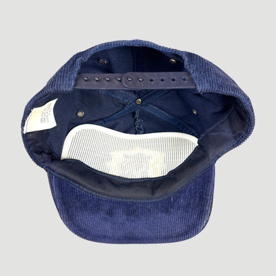 90's Camel Joe Corduroy Cap