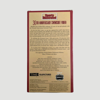 1994 Sports Illustrated 30th Swimsuit Video