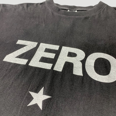 Late 90's Smashing Pumpkins 'Zero' T-Shirt