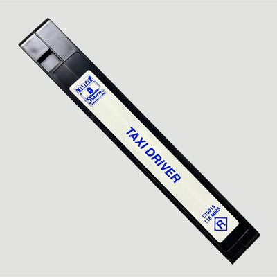 1981 Taxi Driver Original VHS