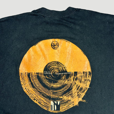 1988 R.E.M. Green T-Shirt