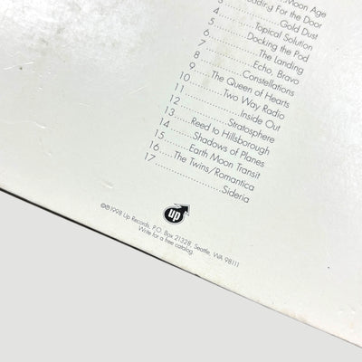 1998 Duster Stratosphere CD 1st US Print