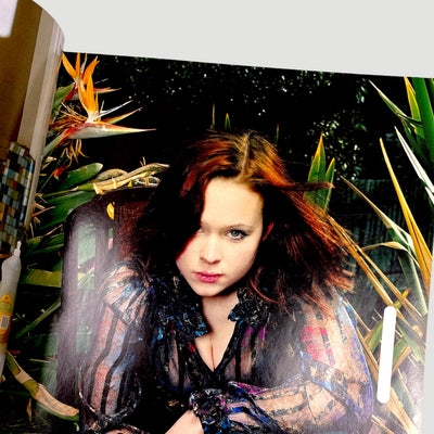 2001 The Face Magazine Thora Birch Issue