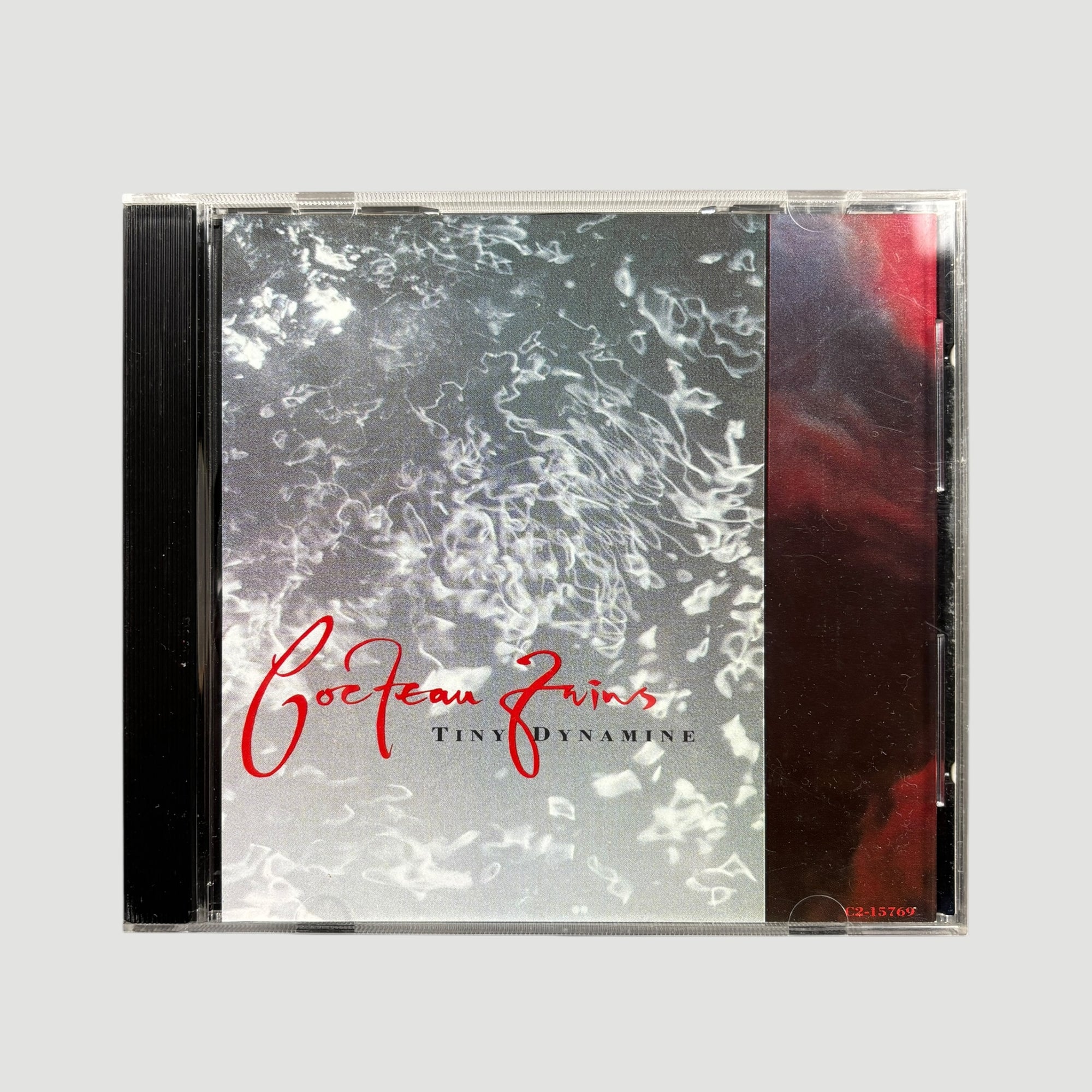 1991 Cocteau Twins Singles Collection 10 CD UK Boxset