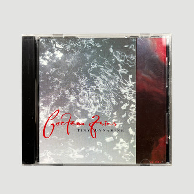 1991 Cocteau Twins Singles Collection 10 CD UK Boxset