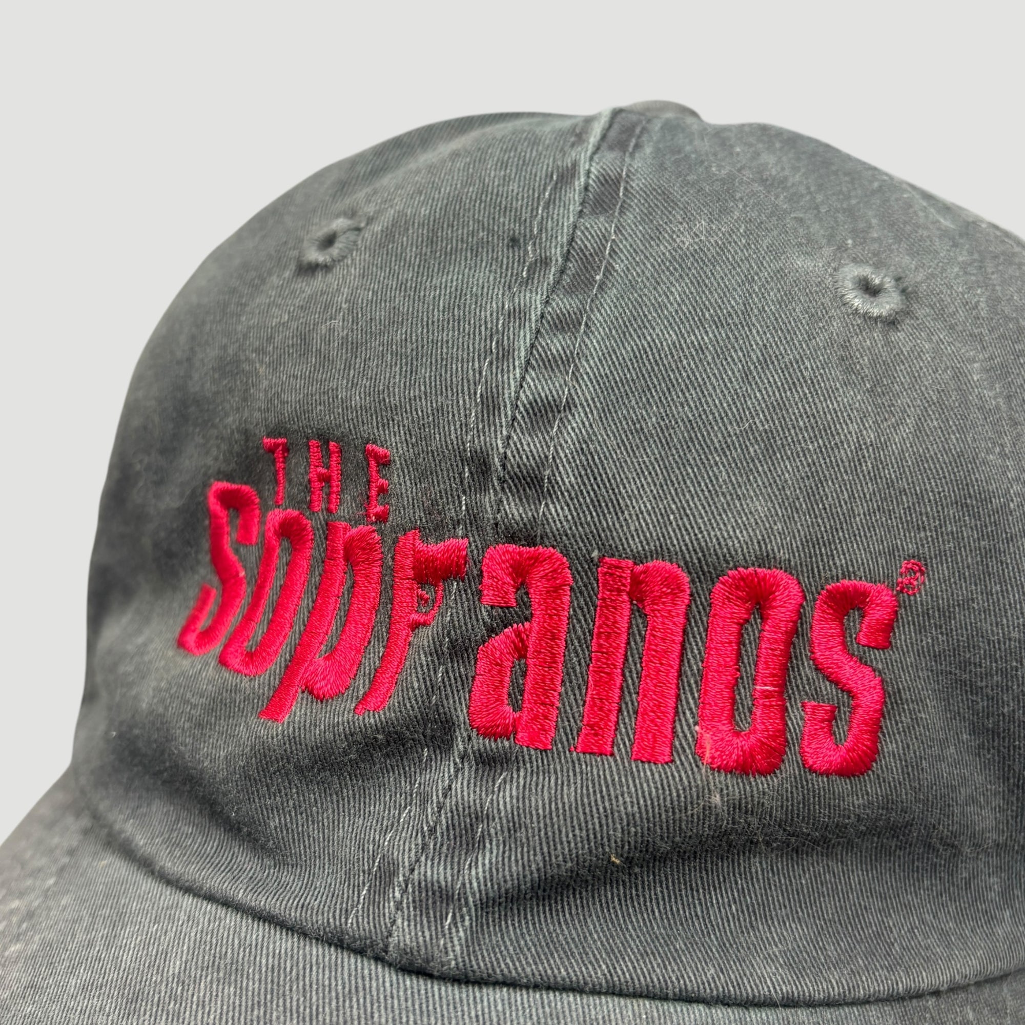 Late 90’s HBO The Sopranos Cap