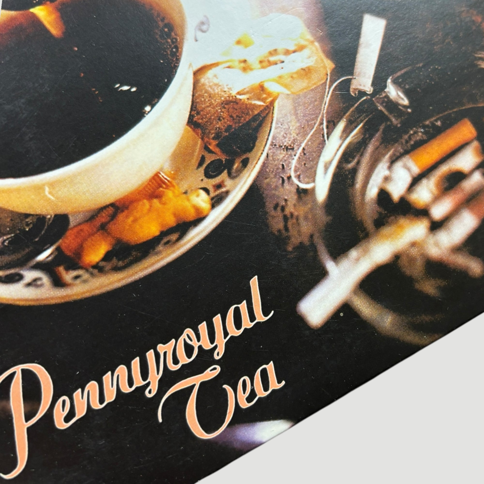 2014 Nirvana Pennyroyal Tea 7" Single