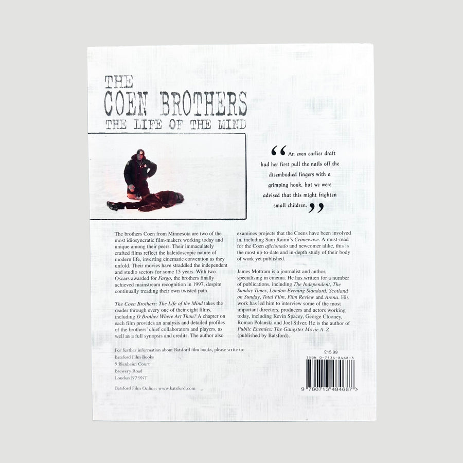 2000 The Coen Brothers The Life of the Mind