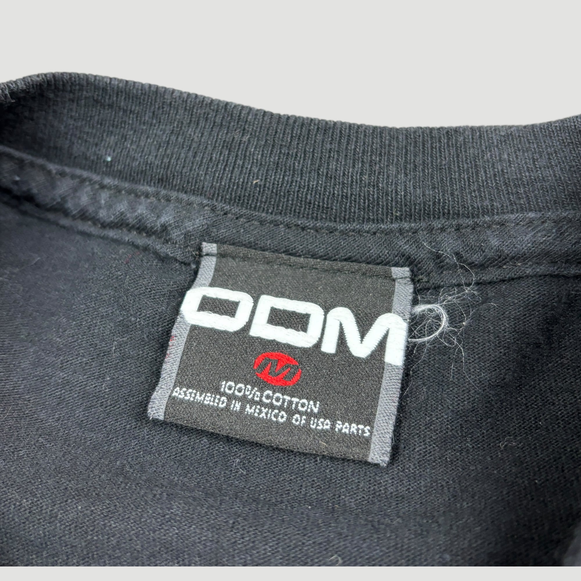 2000 Cowboy Bebop 'The Red Dragons' T-Shirt