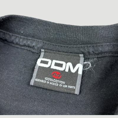 2000 Cowboy Bebop 'The Red Dragons' T-Shirt