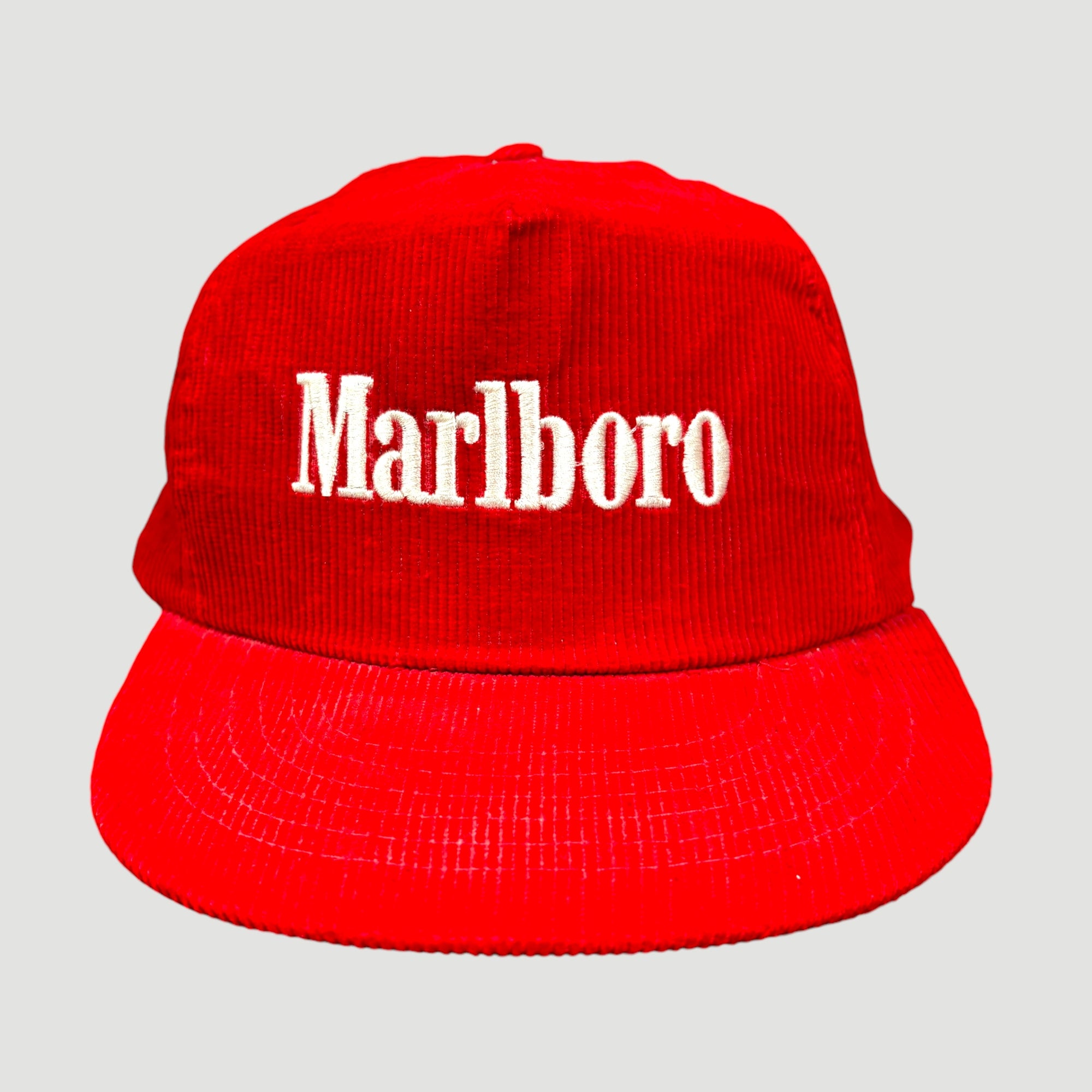 80's Marlboro Corduroy Cap
